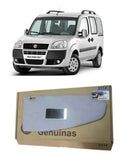 Quitasol derecho con espejo para Fiat Doblo (OEM: 100177872)