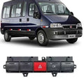 Interruptor Botón Tablero Ducato Multijet 2006-2017 Original (OEM: 735338757)