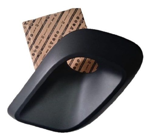 Moldura de Foco Neblinero Derecho para Fiat Novo Uno Way 2016-2018 Original (OEM: 100239151)