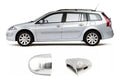 Cubre manilla exterior cromada para Renault Megane Grand Tour (OEM: 8200036411)