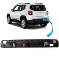 Absorbedor de impacto parachoques trasero Jeep Renegade 2015-2019 (OEM: 51973655)