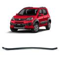 Moldura inferior de parachoques Fiat Novo Uno Fiorino Original (OEM: 100216768)