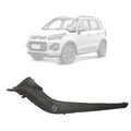 Moldura de Tapabarro Lado Izquierdo Original para Citroën Aircross y C3 Picasso (OEM: 8120AT)