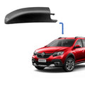 Moldura de Rack Barra de Techo Derecha Sandero Stepway Original (OEM: 738823857R)