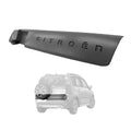 Moldura Tapa Trasera Original Citroen C3 Aircross (OEM: 8742AV)