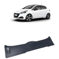 Moldura de tapa de maletero Peugeot 208 Original (OEM: 98210834ZD)