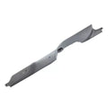 Moldura de piso lado derecho gris para Fiat Doblo 2010-2020 (OEM: 735365164)
