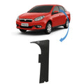 Adhesivo de pilar de puerta delantera izquierda para Fiat Grand Siena (OEM: 100257319)