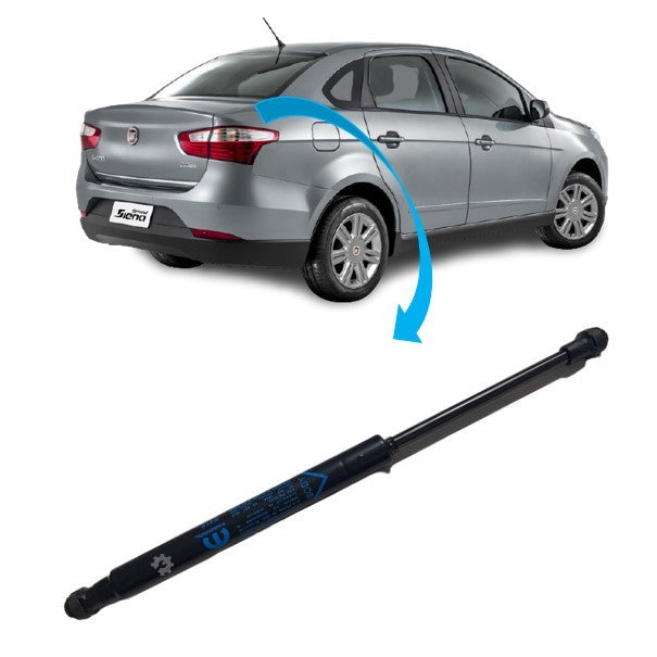 Amortiguador de maletero Grand Siena 2012-2019 Original (OEM: 52083764)