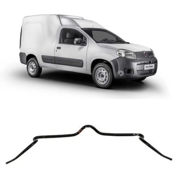 Barra estabilizadora delantera original para Fiat Novo Fiorino (OEM: 51950177)