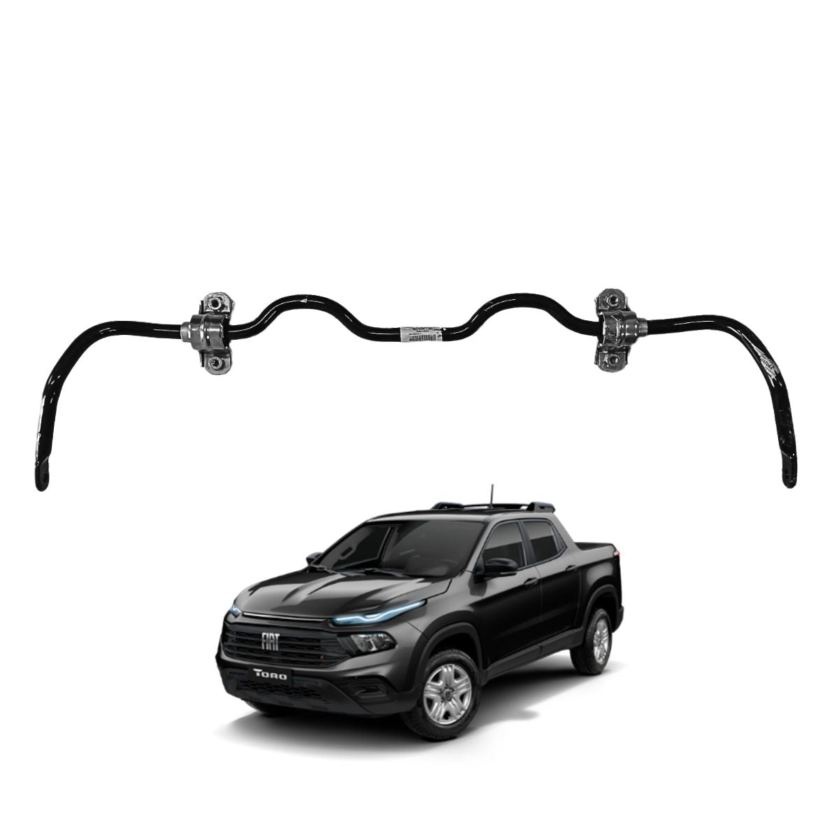 Barra Estabilizadora Delantera Fiat Toro 1.8 2021 Original (OEM: 52193722)