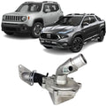 Bomba de agua parcial original para Jeep Renegade y Toro (OEM: 55261776)
