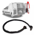 Burlete Central Puerta Trasera Fiorino Original (OEM: 52040436)