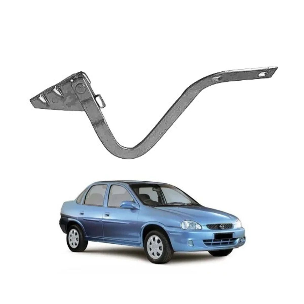 Bisagra de Capot Derecha Corsa Pick Up Sedan Wagon