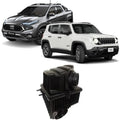 Caja de filtro de aire original para Fiat Toro y Jeep Renegade (OEM: 51973249)