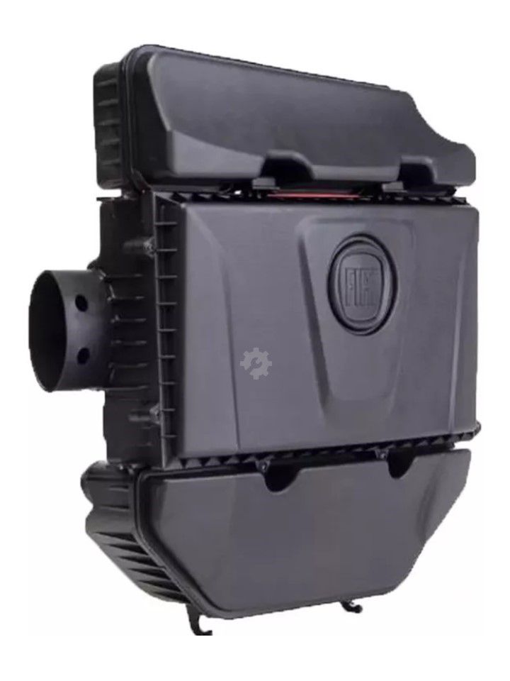 Caja de filtro de aire para motor E-torq Fiat Linea, Palio, Siena y Strada (OEM: 51898495)