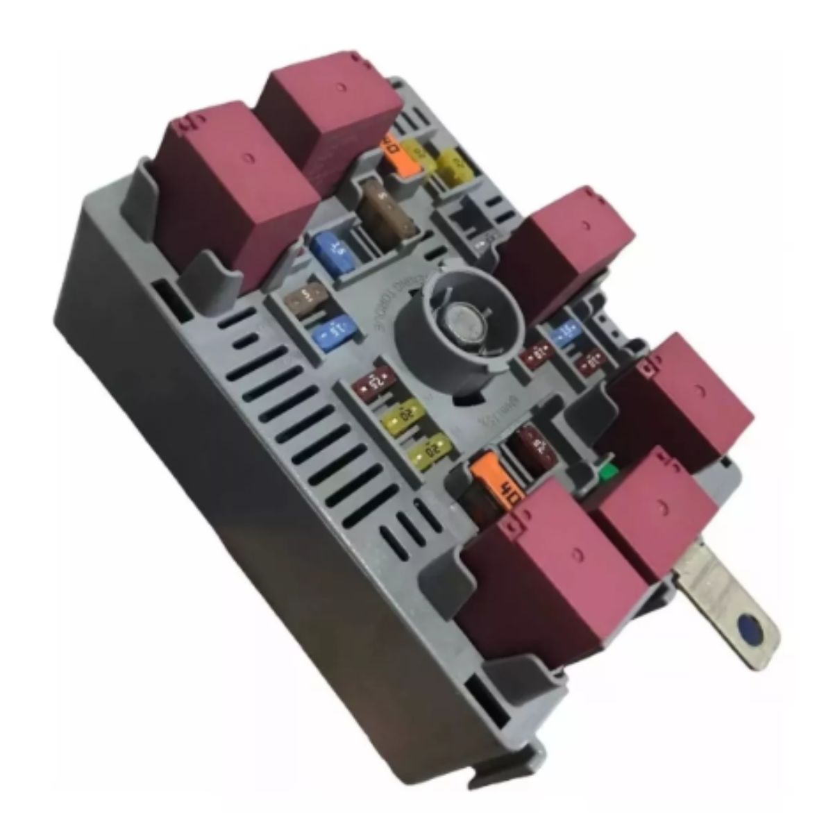 Caja de Fusibles Positivo Batería Toro Compass Commander 2.0 (OEM: 52131666)