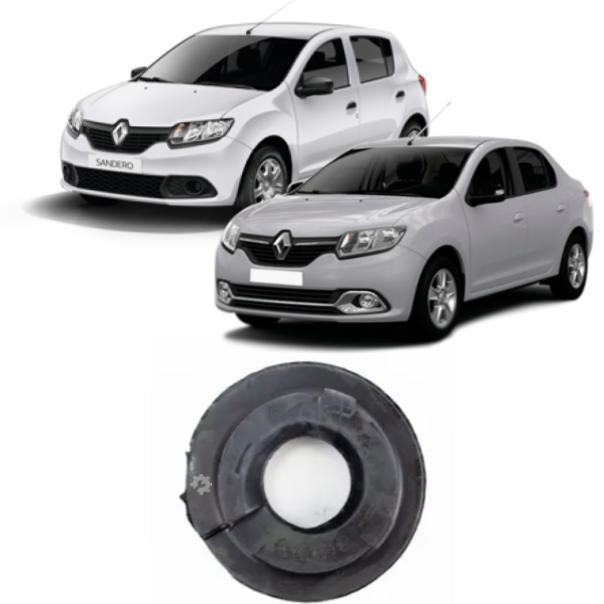 Calce superior de resorte trasero Renault Sandero, Logan, Duster (OEM: 6001547495)