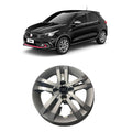 Tapa de Rueda Aro 14 Original Fiat Argo (OEM: 100265156)