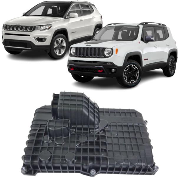 Cárter de caja de cambios Jeep Renegade Compass Commander Original (OEM: K04752951AA)