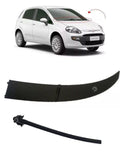 Torpedo izquierdo con eyector de sapito Punto 2009-2017 Original (OEM: 735412997 51759137)