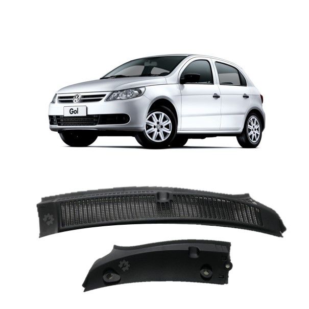 Torpedo Parabrisas Volkswagen Gol G5 2009-2012