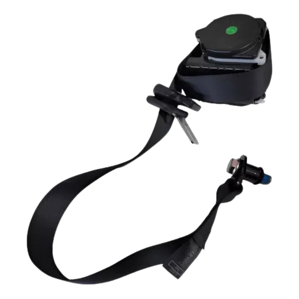 Cinturón de seguridad delantero derecho Fiat Nuevo Fiorino 2021 (OEM: 100277726)