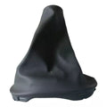 Funda de palanca de cambios negra para Renault Logan Sandero 2014-2022 (OEM: 22)