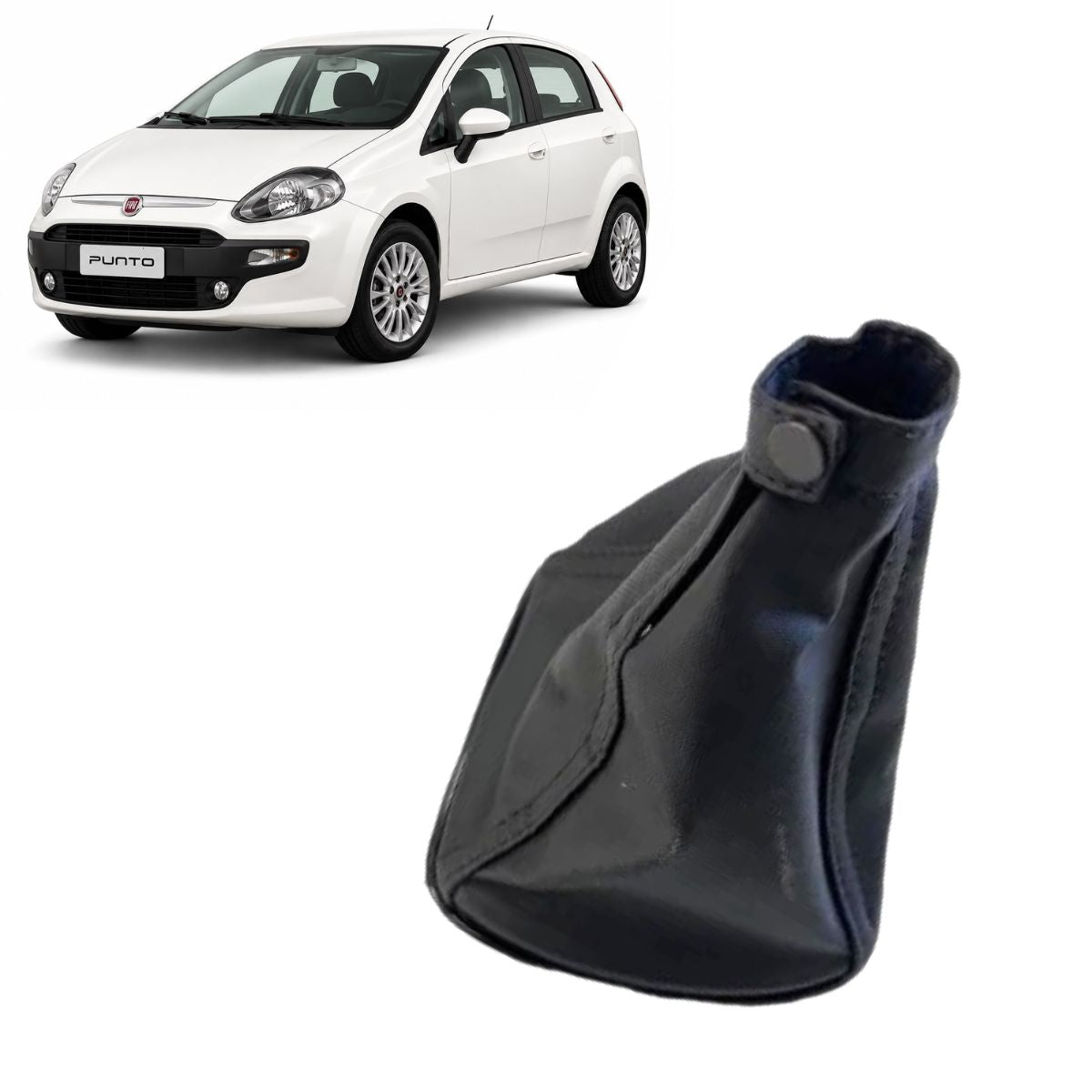 Fuelle de Palanca de Cambios Fiat Punto Fase 1 (OEM: 100208397)