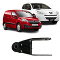 Soporte inferior de caja de cambios para Citroen Xsara y Peugeot 207 (OEM: 180627)