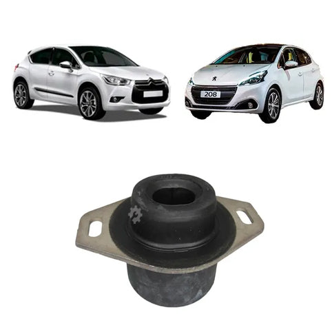 Soporte caja de cambios lado izquierdo Peugeot 307 408 C4 Picasso 2.0 3008 (OEM: 184468)