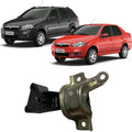 Soporte de motor elástico original para Fiat Palio, Siena y Strada (OEM: 51878582)