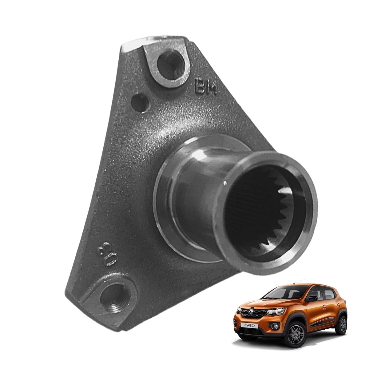 Maza de rueda delantera original para Renault Kwid 2017-2021 (OEM: 402023026R)