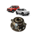 Maza con rodamiento de rueda trasera Renegade Compass 2015 2020 Original (OEM: 53396797)