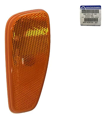 Foco Trasero Reflector Tapabarro Izquierdo Jeep Renegade 2015-2021