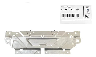 Moldura Superior Tablero Frontal BMW 320i