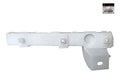 Soporte Parachoques Delantero Lado Izquierdo Mitsubishi Lancer 2008/2017