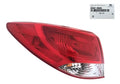 Foco Trasero Lado Izquierdo Hyundai Ix35 2009 A 2017