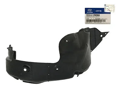 Tapabarro delantero lado derecho Hyundai Veloster 2011/17