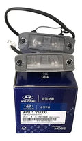 Luz de patente Hyundai Tucson 2006 a 2016