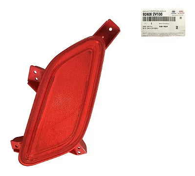Foco Trasero Reflejante Lado Derecho Hyundai Veloster 2011-2017