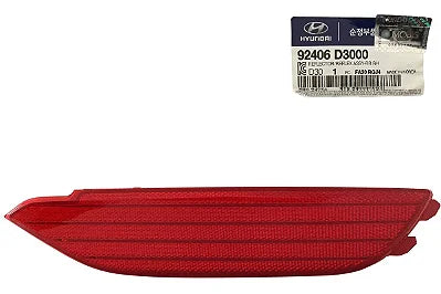 Foco Trasero Reflector Lado Derecho Hyundai Tucson 2018 a 2020