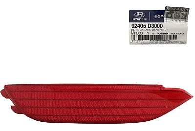 Foco Trasero Reflector Lado Izquierdo Hyundai Tucson 2018 a 2020