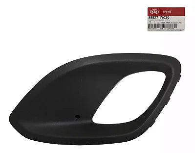 Moldura de neblinero delantero izquierdo Kia Picanto 2011 a 2012