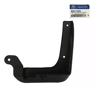 Moldura de guardabarros delantero derecho para Veloster
