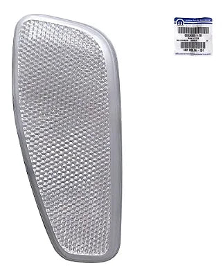 Foco Trasero Refletor Tapabarro Derecho Jeep Renegade 2015/21