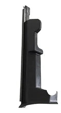 Deflector de radiador lado izquierdo para Kia Soul 2008 a 2011