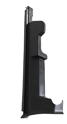 Deflector de radiador lado izquierdo para Kia Soul 2008 a 2011