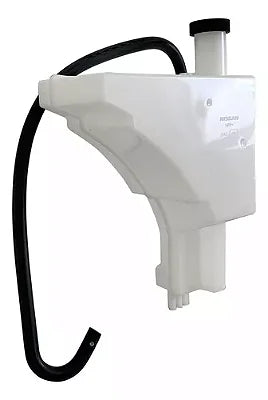 Depósito de agua de radiador Nissan Tiida