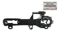 Soporte de manilla exterior delantera derecha para Hilux SW4